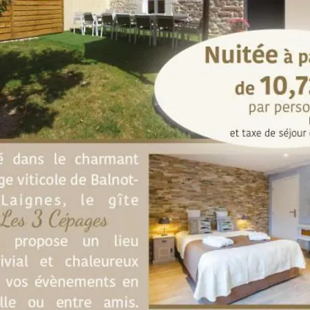 Balnot-sur-laignes, 7 Pièces, 15 Personnes - Fr-1-543-188 Casa vacanze Balnot-sur-Laignes