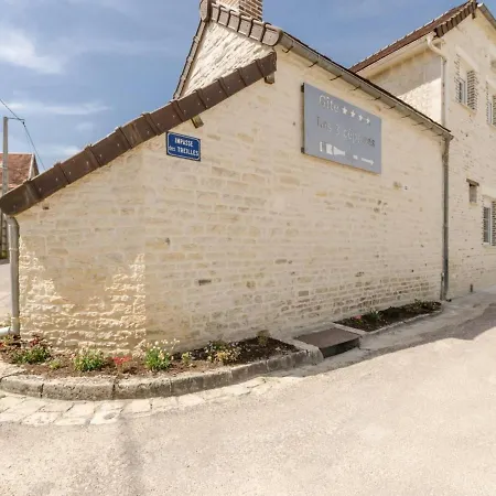Balnot-sur-laignes, 7 Pièces, 15 Personnes - Fr-1-543-188 *